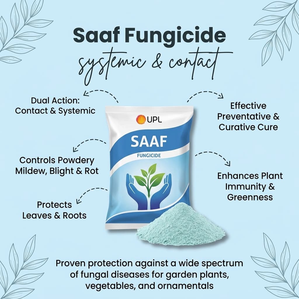 Saaf Fungicide